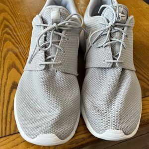 Men's Gray Nike Athletic Shoes